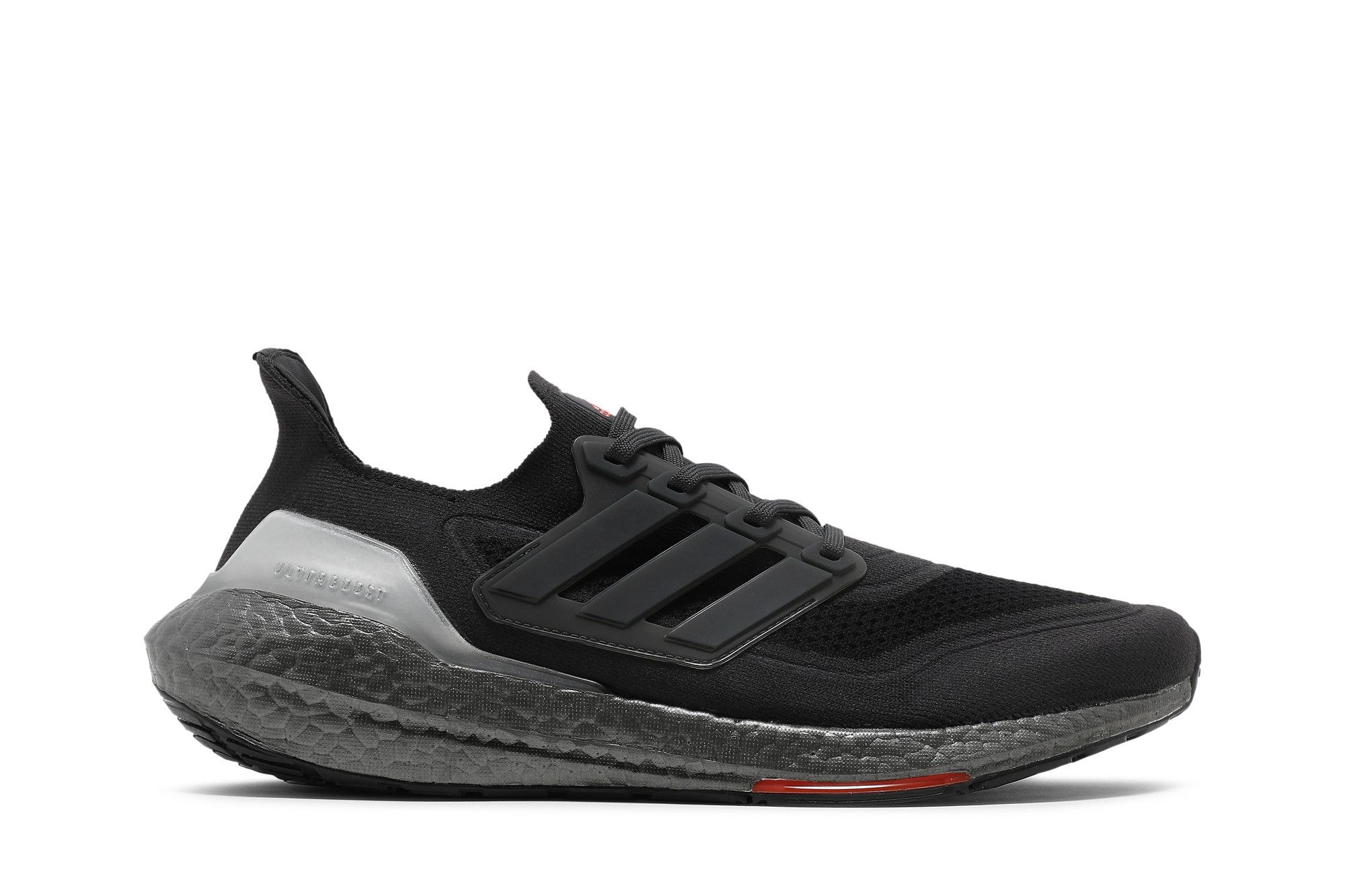 Adidas ultra boost uncaged red carbon shop