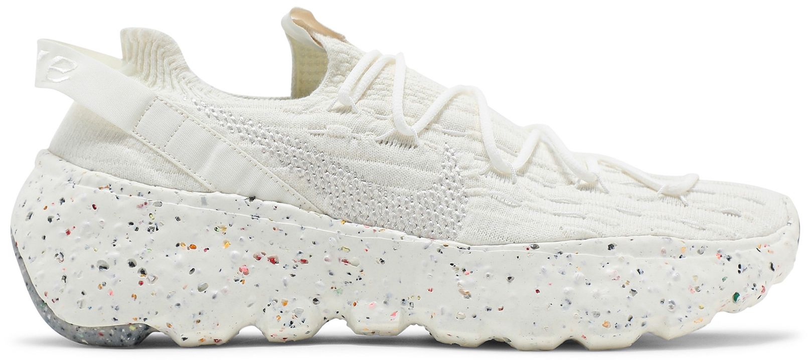 space hippie wheat white
