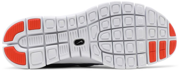 Nike Free Run 2 Light Photo Blue Orange