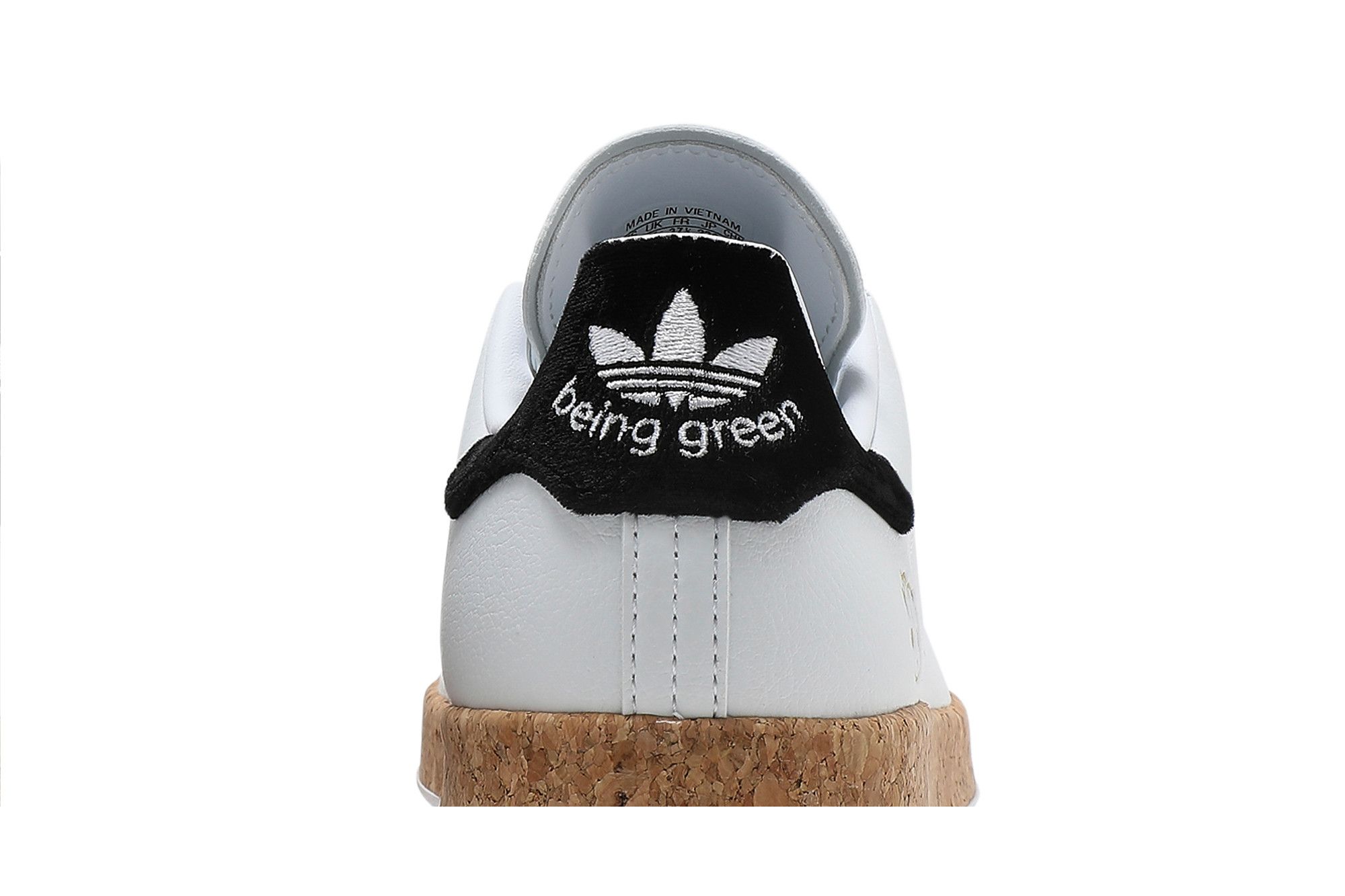 Buy Marvel x Wmns Stan Smith I Am Groot GZ5989 GOAT UK