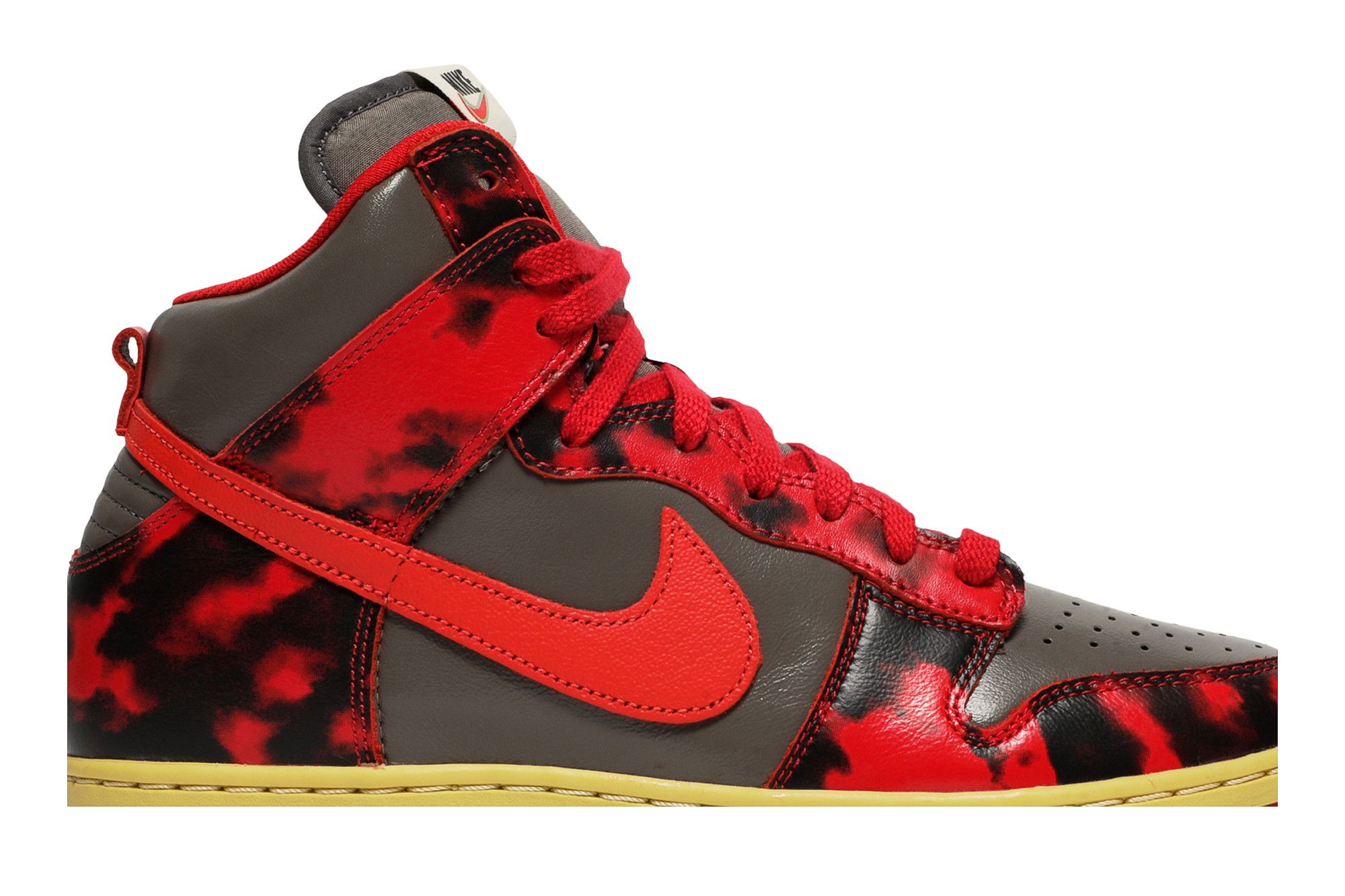 ★人気【Nike】★DUNK HIGH 1985 SP \"RED ACID WASH\"★22.5-32cm Nike Dunk High 1985 Red Acid Wash | eBay