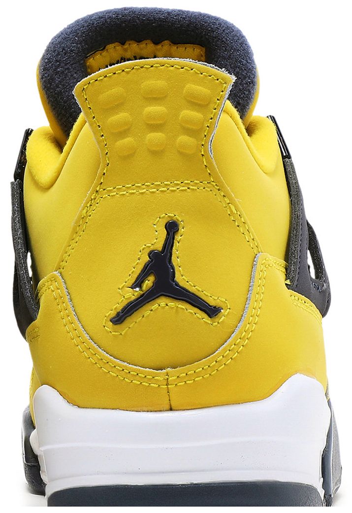 Air Jordan 4 Retro GS Lightning 2021