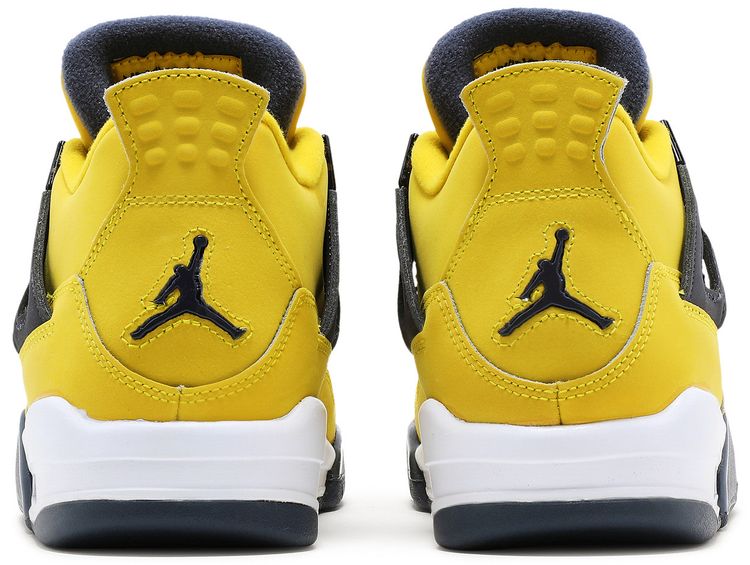 Air Jordan 4 Retro GS Lightning 2021