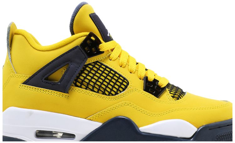 Air Jordan 4 Retro GS Lightning 2021