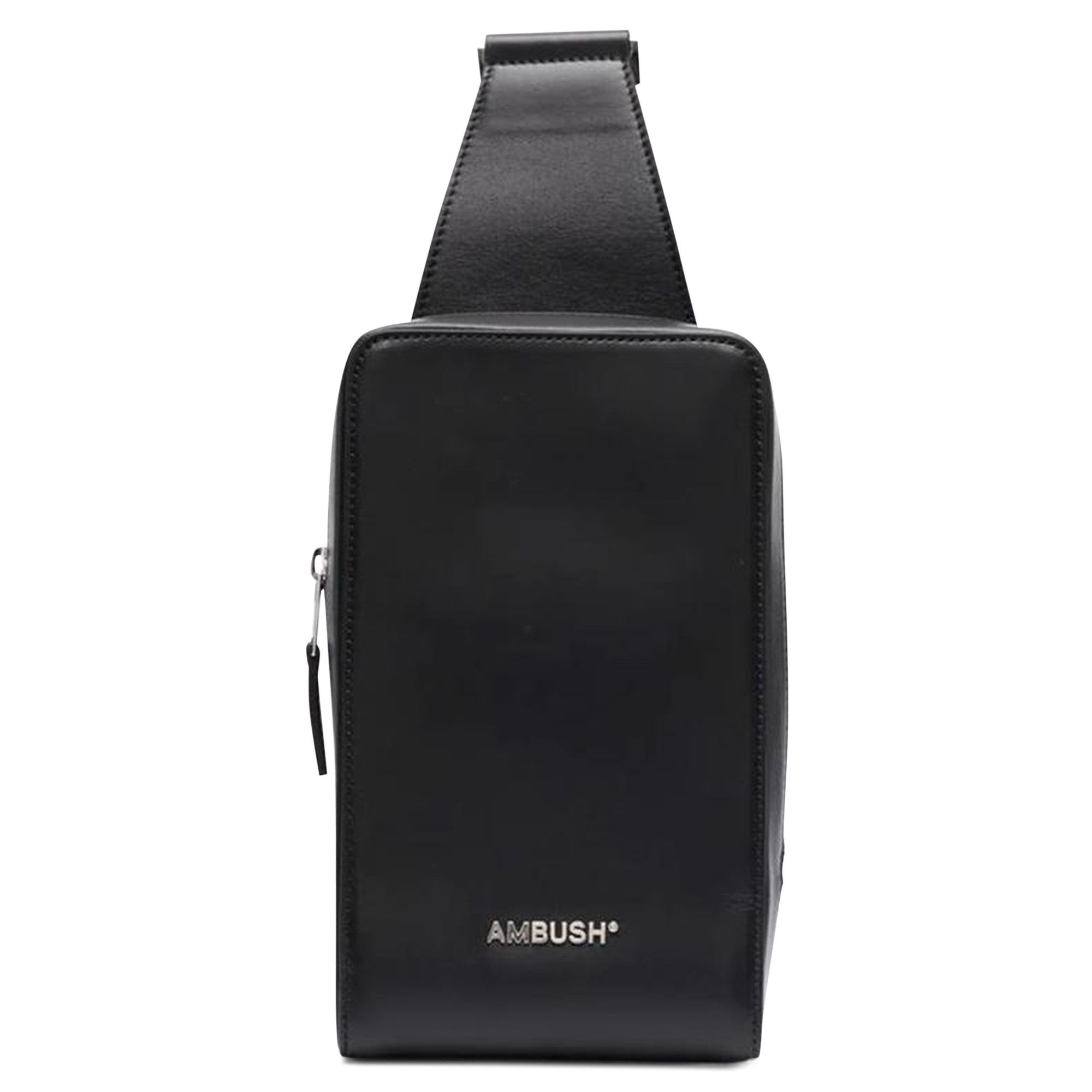 AMBUSH ウエストバッグ ブラック Buy Ambush Crossbody Bag 'Black/Silver