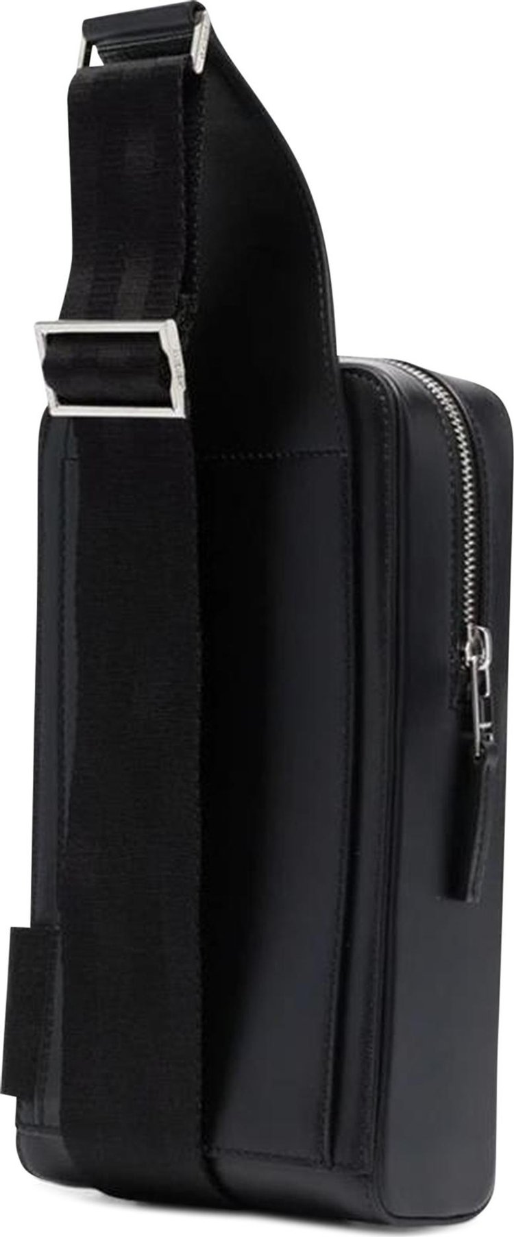 Ambush Crossbody Bag BlackSilver