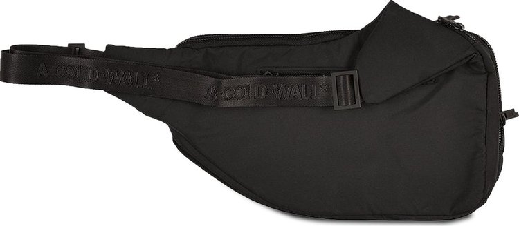 A Cold Wall Rhombus Holster Bag Black