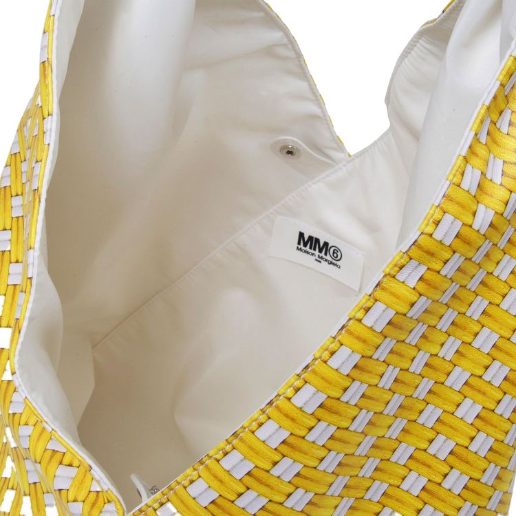 MM6 Maison Margiela Japanese Bag Yellow