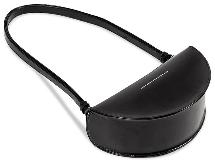 MM6 Maison Margiela New Glasses Case Black