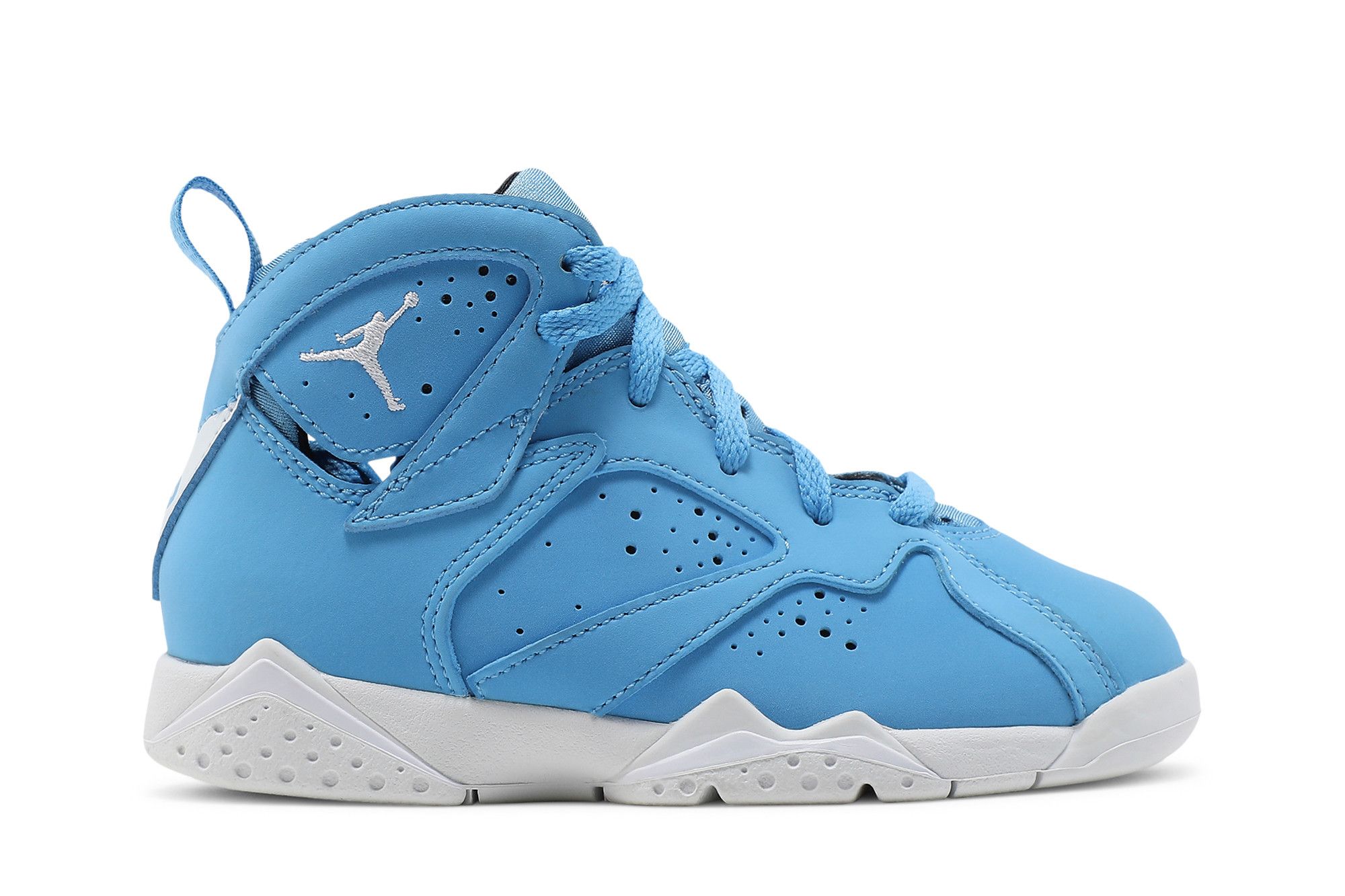 Retro 7 sale baby blue
