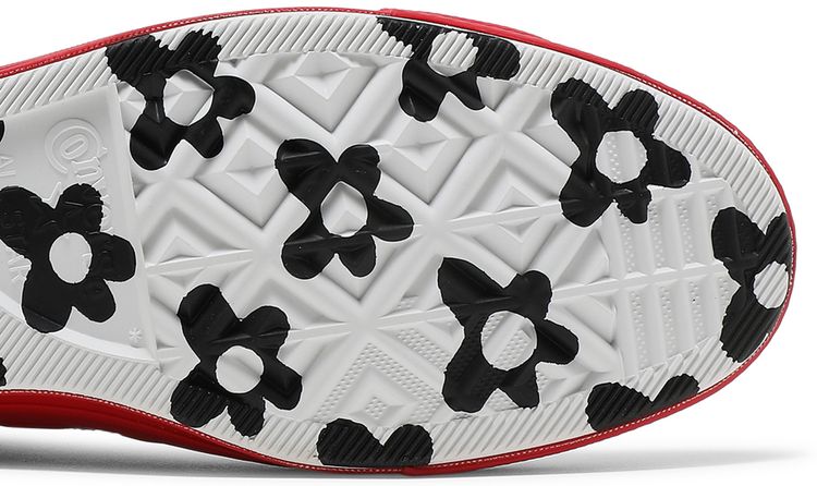 Converse Golf Le Fleur x One Star Ox Racing Red