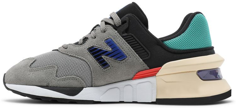 New Balance 997 Sport Marblehead Aqua Chalk