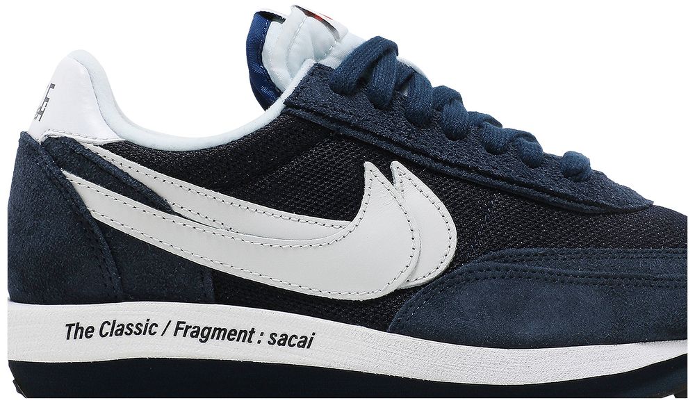 fragment sacai blue void