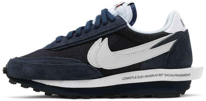ldv waffle x sacai x fragment stockx
