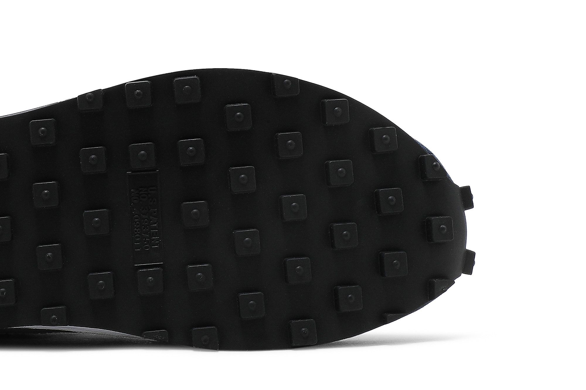 Buy Fragment Design x sacai x LDV Waffle 'Blackened Blue