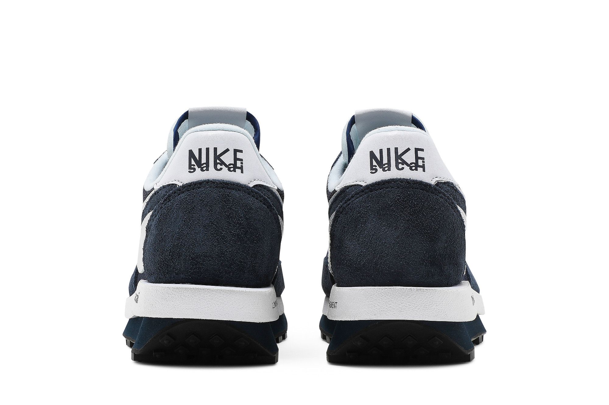 Buy Fragment Design x sacai x LDV Waffle 'Blackened Blue