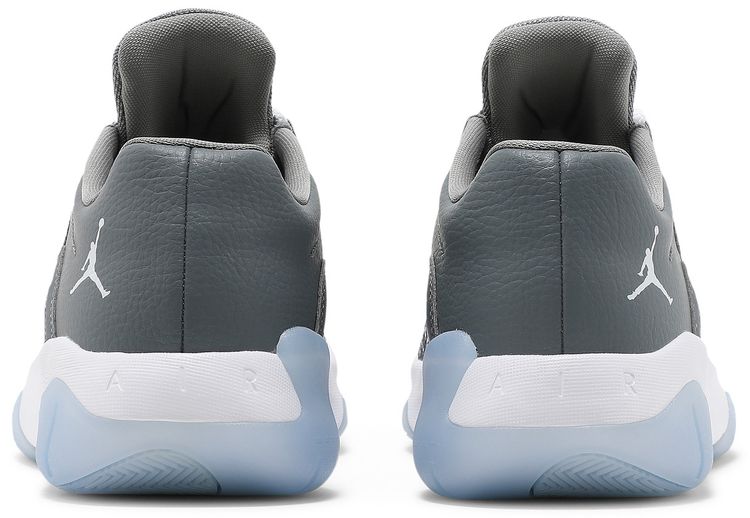 Air Jordan 11 CMFT Low GS Cool Grey