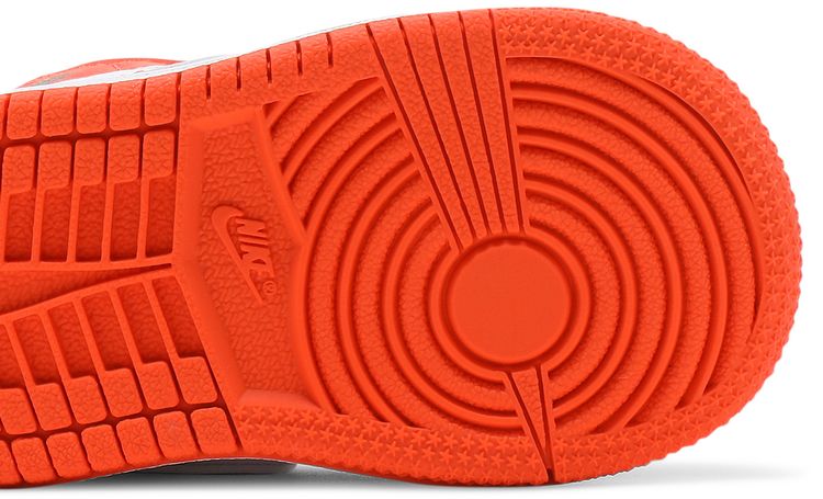 Air Jordan 1 Mid SE TD Electro Orange