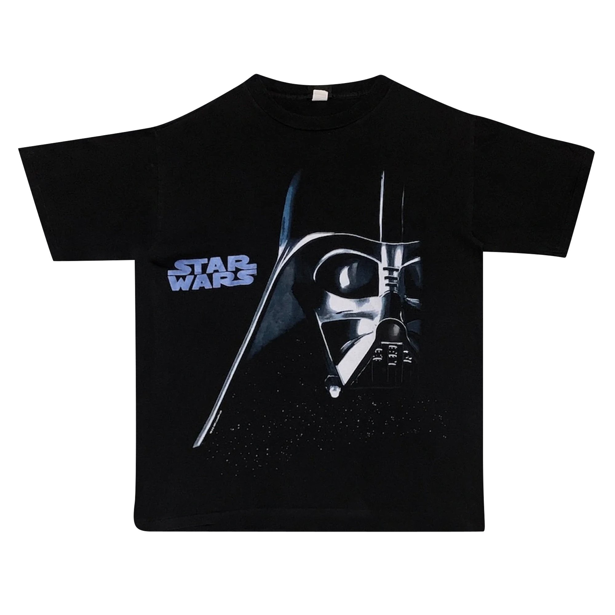 Buy Movies Vintage 1995 Star Wars Darth Vader Tee 'Black' - 2904