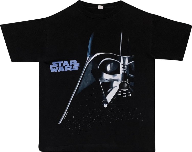 Vintage Star Wars Darth Vader Tee 'Black'