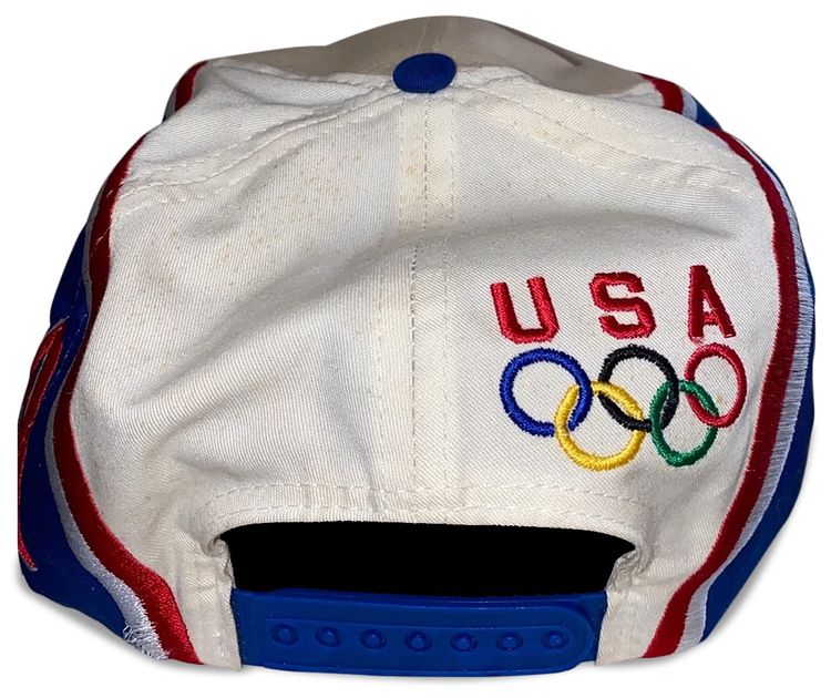 Olympics Olympics Pride 6 Rings Snapback Multi Color