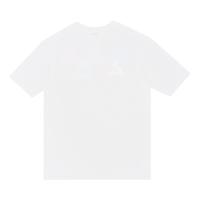 Buy Palace Olympic Tee 'White' P9TSFO001 GOAT UK