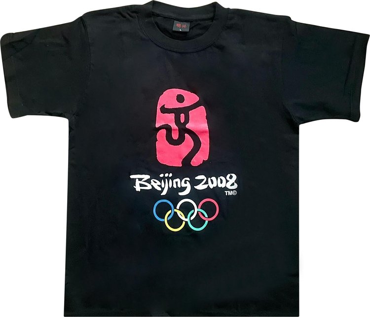 Olympics 2008 Beijing Olympics Tee 'Black'