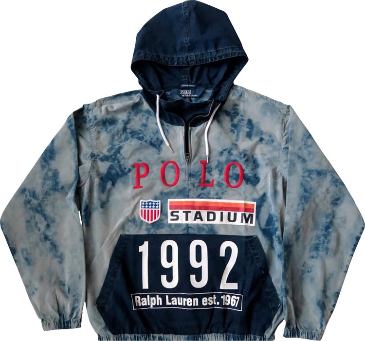 Polo by Ralph Lauren 1992 Olympics Sweatshirt 'Blue'