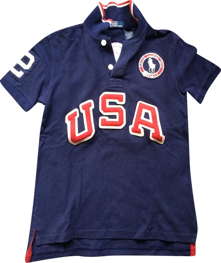 Polo by Ralph Lauren Olympics Games Collection Polo 'Blue'