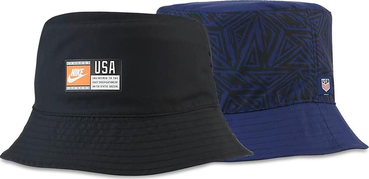 Nike U.S. Reversible Bucket Hat 'Loyal Blue'