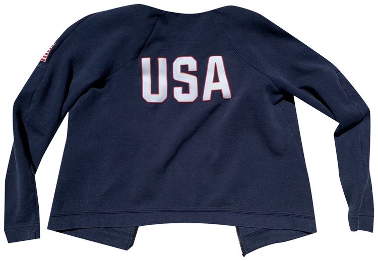 Nike Tech Fleece Zip Jacket Blue