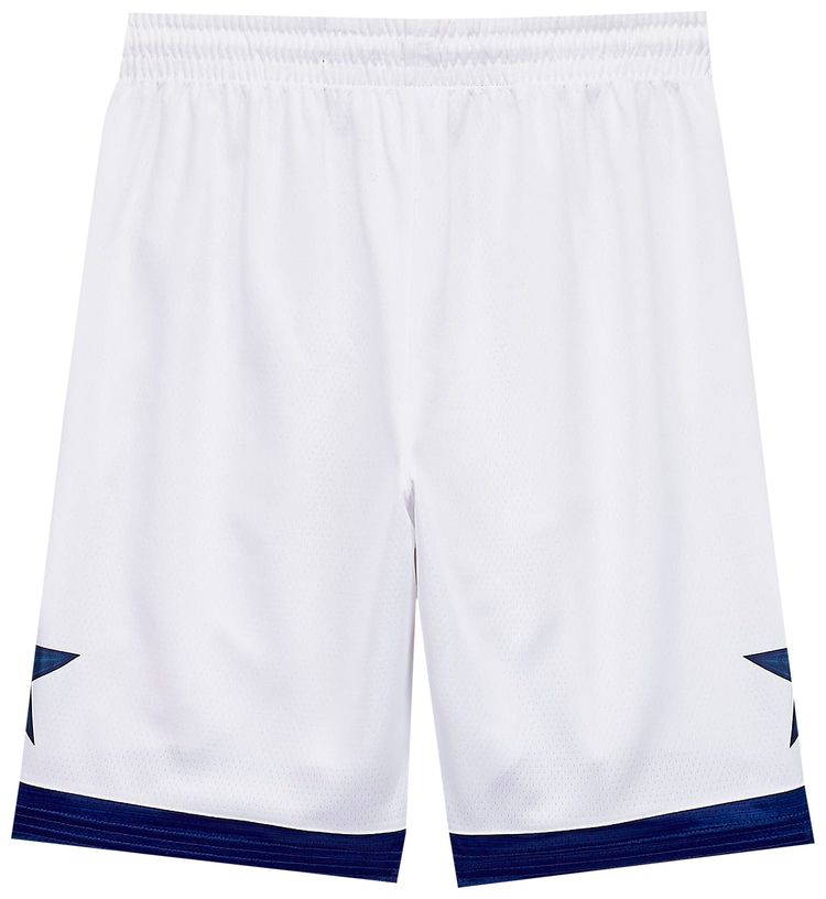Nike Team USA Basketball Shorts Home WhiteBlue Void