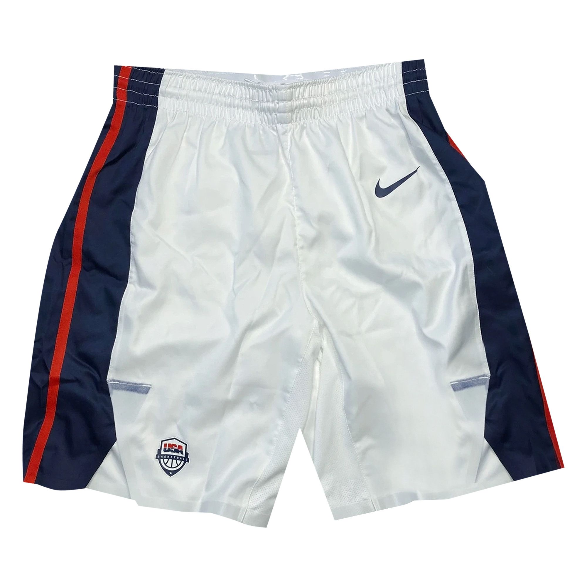 olympics basketball shorts