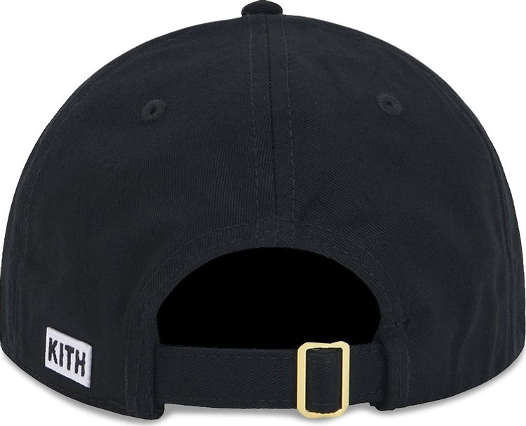 Kith USA Olympics Hat Black