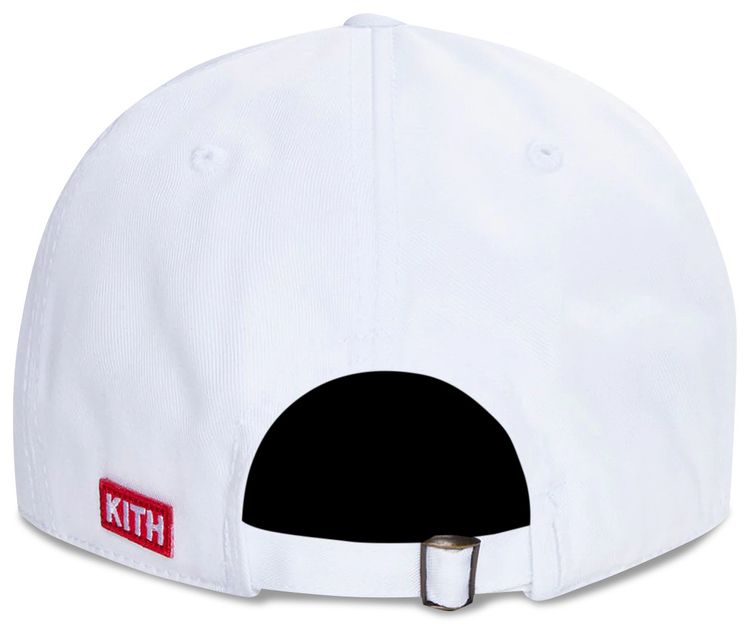 Kith USA Olympics Hat White