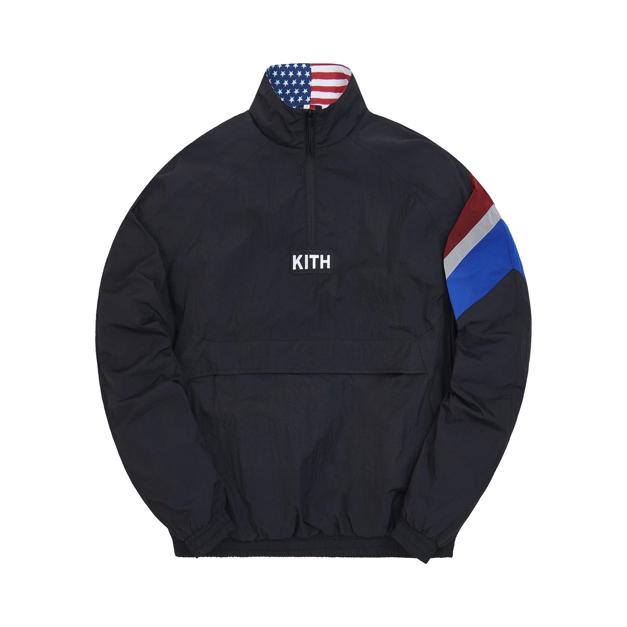 Kith windbreaker store