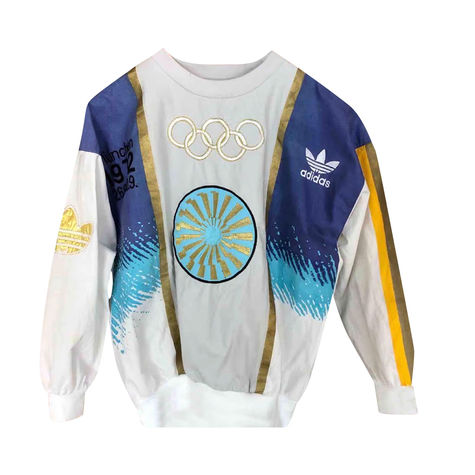 Adidas on sale olympic sweater