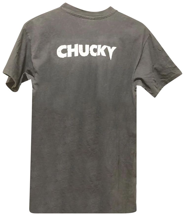 Vintage CHUCKY ChildOs Play Tee Black
