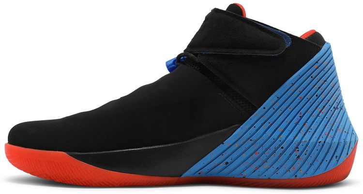 Jordan Why Not Zer01 Triple Double