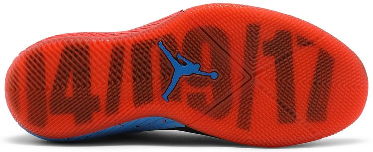 Jordan Why Not Zer01 Triple Double