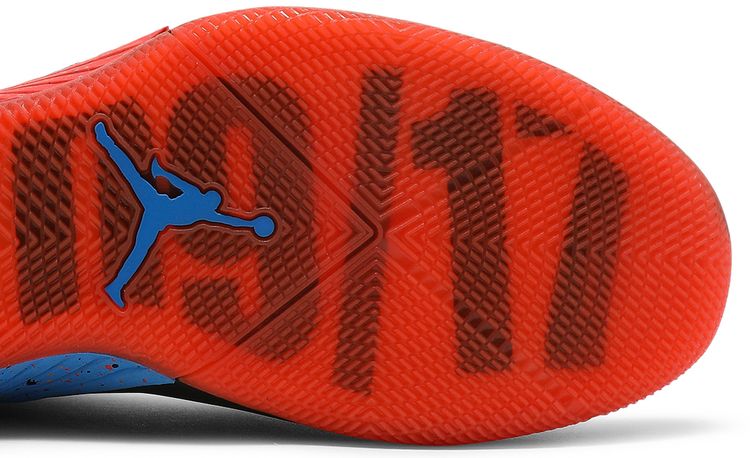 Jordan Why Not Zer01 Triple Double