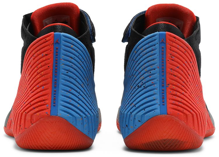 Jordan Why Not Zer01 Triple Double