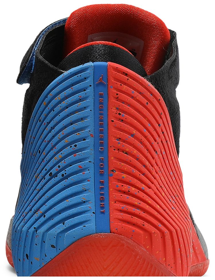 Jordan Why Not Zer01 Triple Double