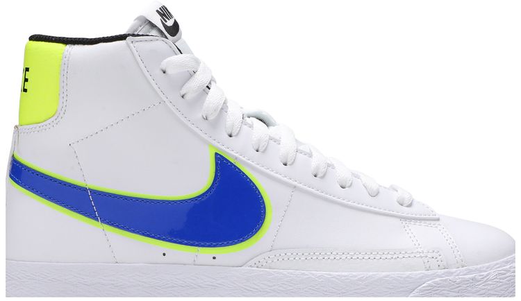 Nike Blazer Mid GS Racer Blue Volt