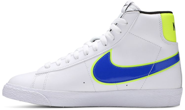 Nike Blazer Mid GS Racer Blue Volt
