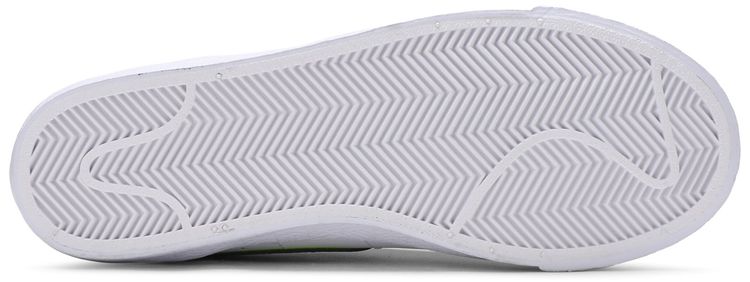 Nike Blazer Mid GS Racer Blue Volt