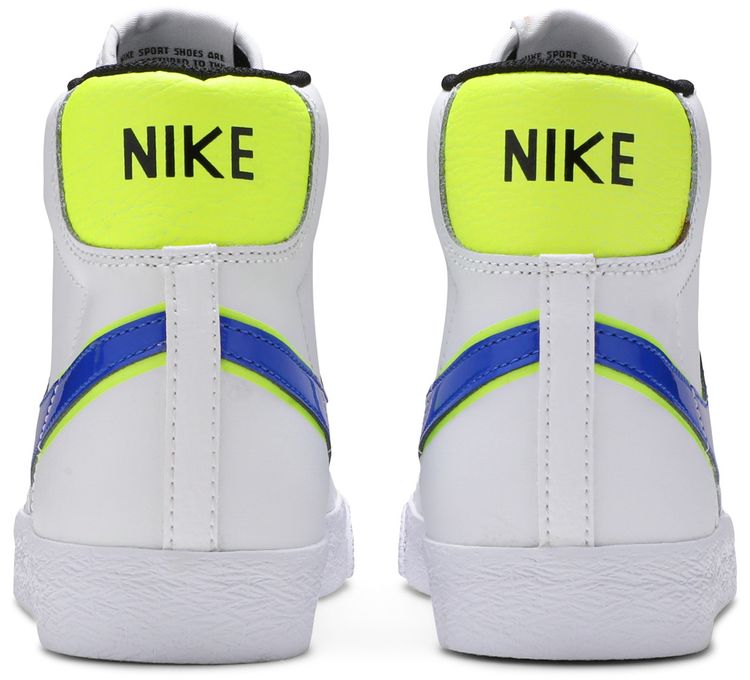 Nike Blazer Mid GS Racer Blue Volt