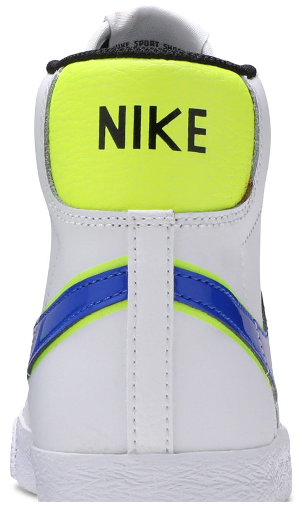 Nike Blazer Mid GS Racer Blue Volt
