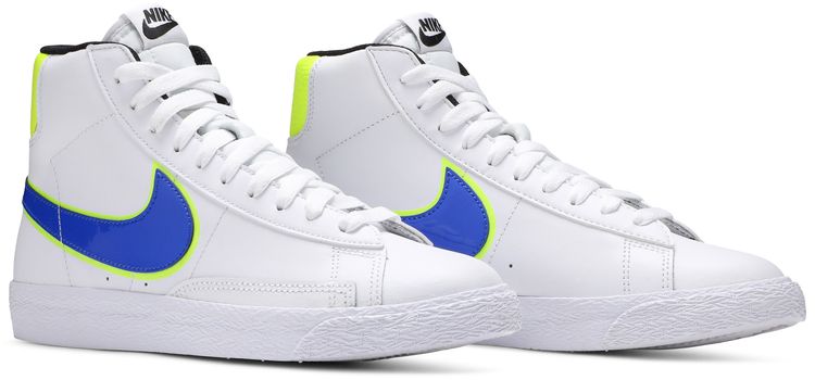 Nike Blazer Mid GS Racer Blue Volt