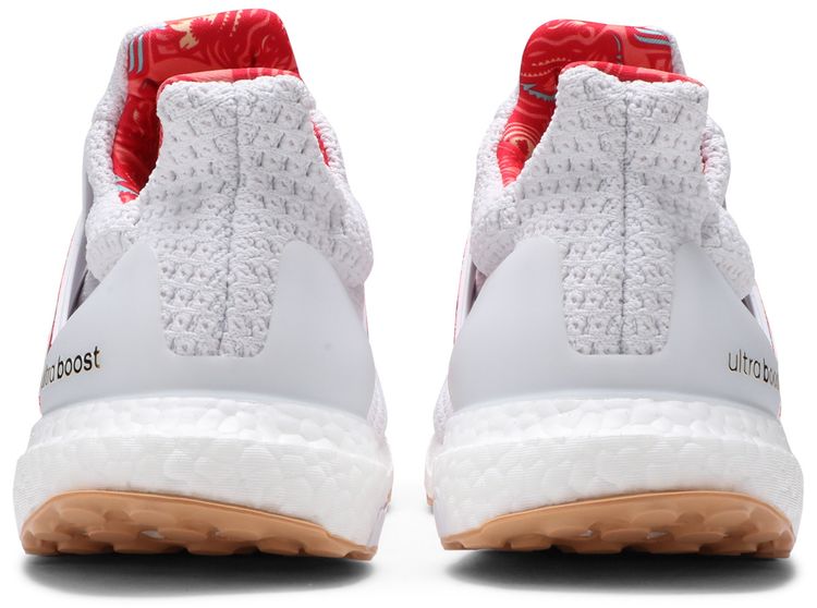 Adidas UltraBoost 50 DNA Chinese New Year